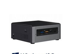 Mini PC Intel NUC NUC7i7BNH, Intel i7-7567U, 16GB DDR4, 256GB SSD, Win 10 Pro