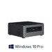 Mini PC Intel NUC NUC7i5BNH, Intel i5-7260U, 8GB DDR4, 256GB SSD, Win 10 Pro